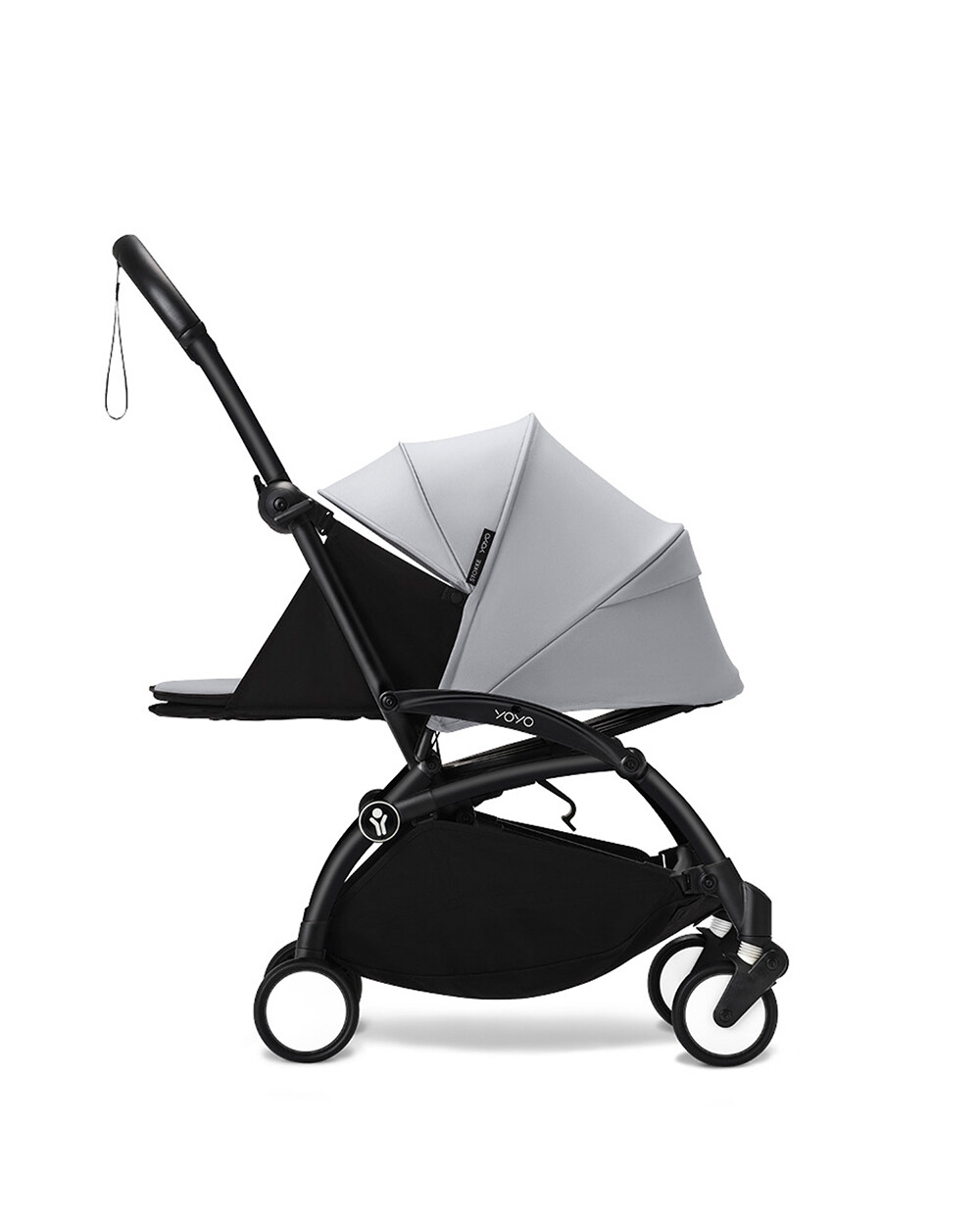 YOYO&sup3; newborn pack 0+ Stone color  Stokke