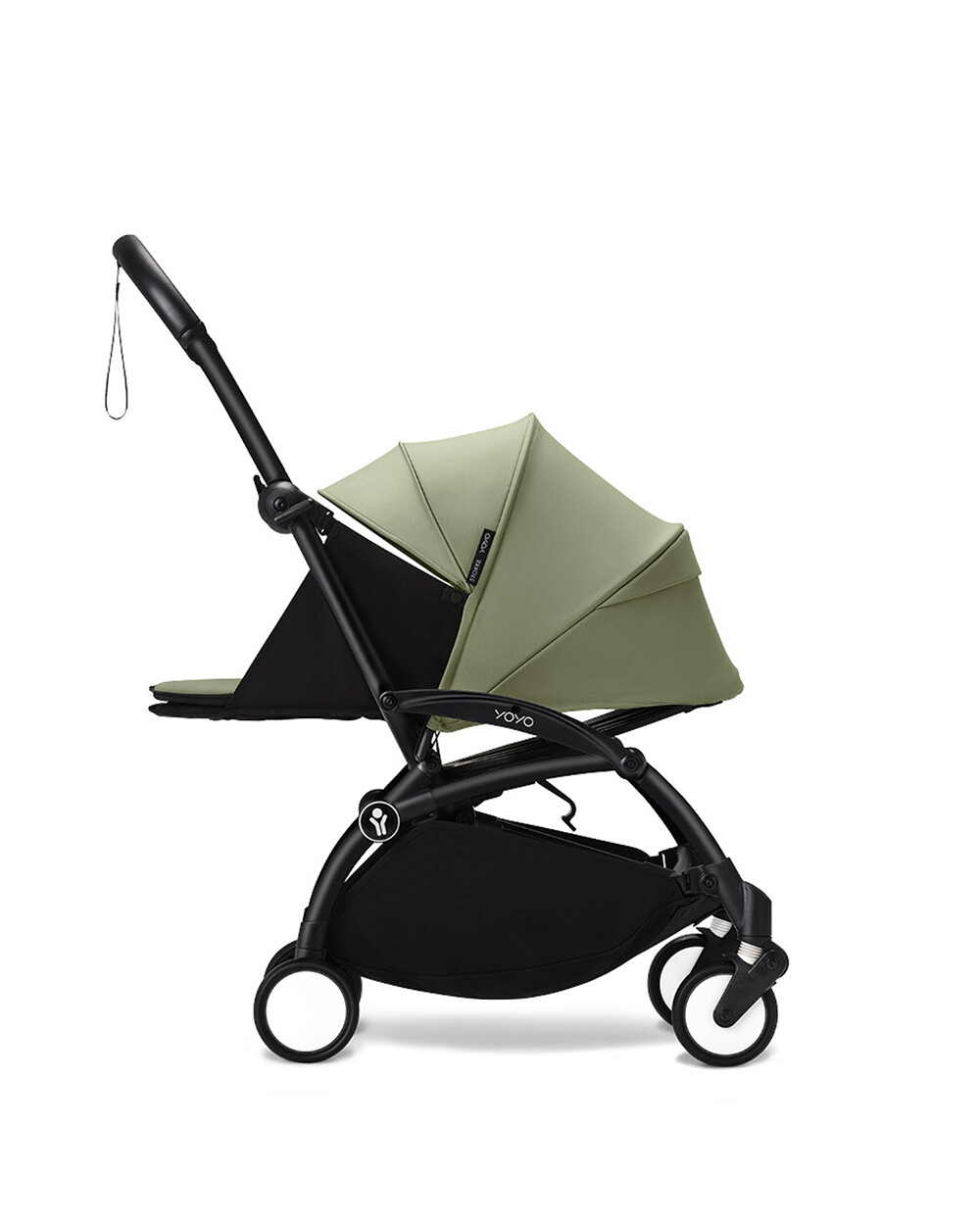 YOYO&sup3; newborn pack 0+ Olive color  Stokke