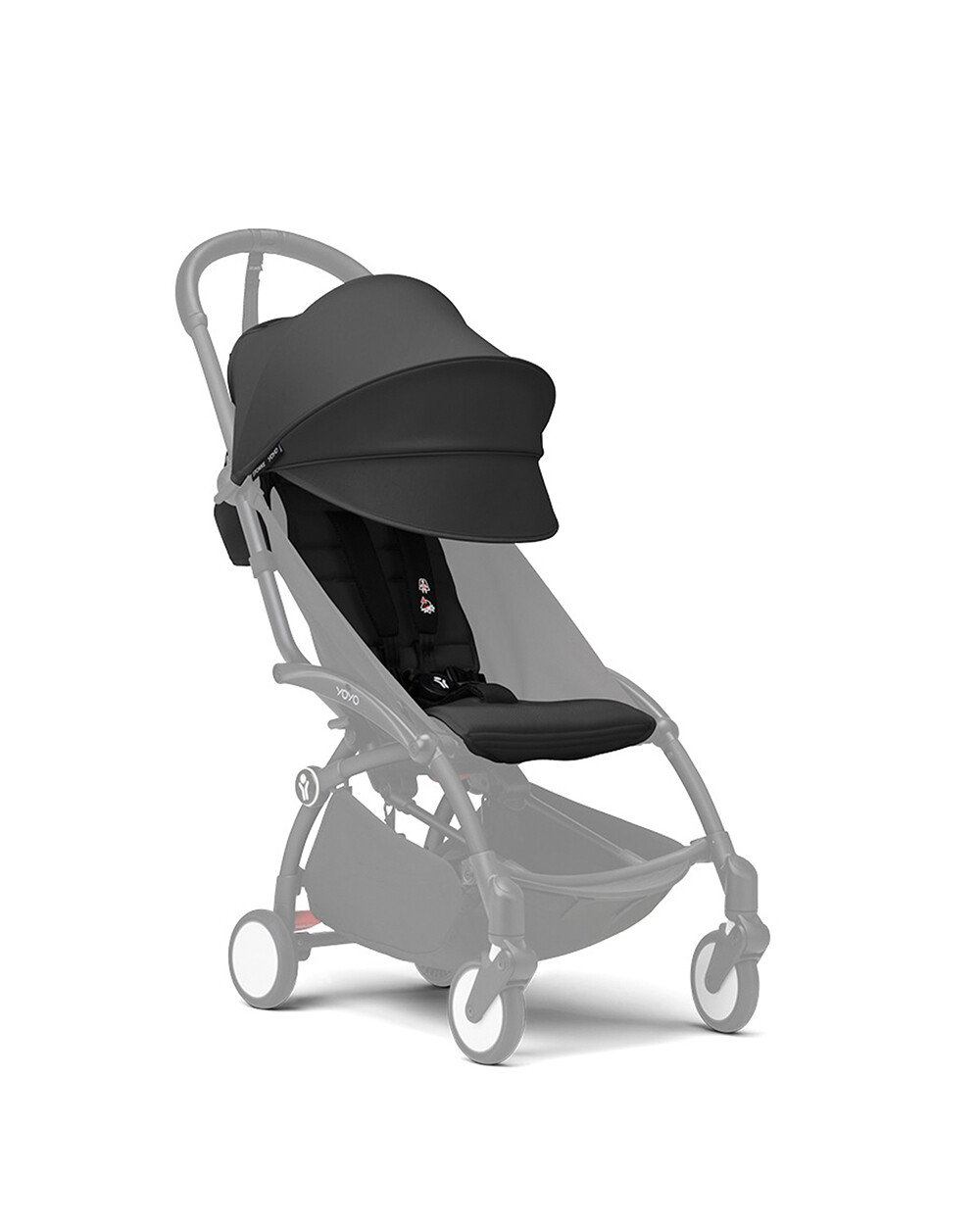 YOYO&sup3; color pack 6+ Black color  Stokke