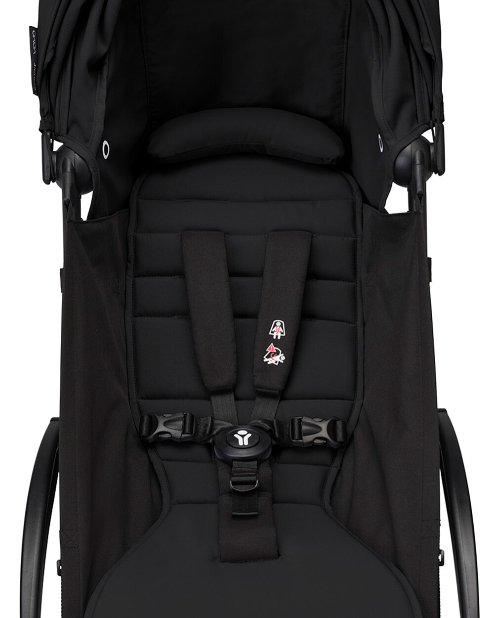 YOYO&sup3; color pack 6+ Black color  Stokke