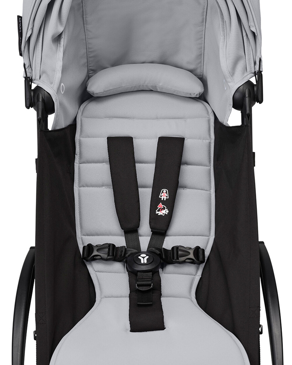 YOYO&sup3; color pack 6+ Stone color  Stokke