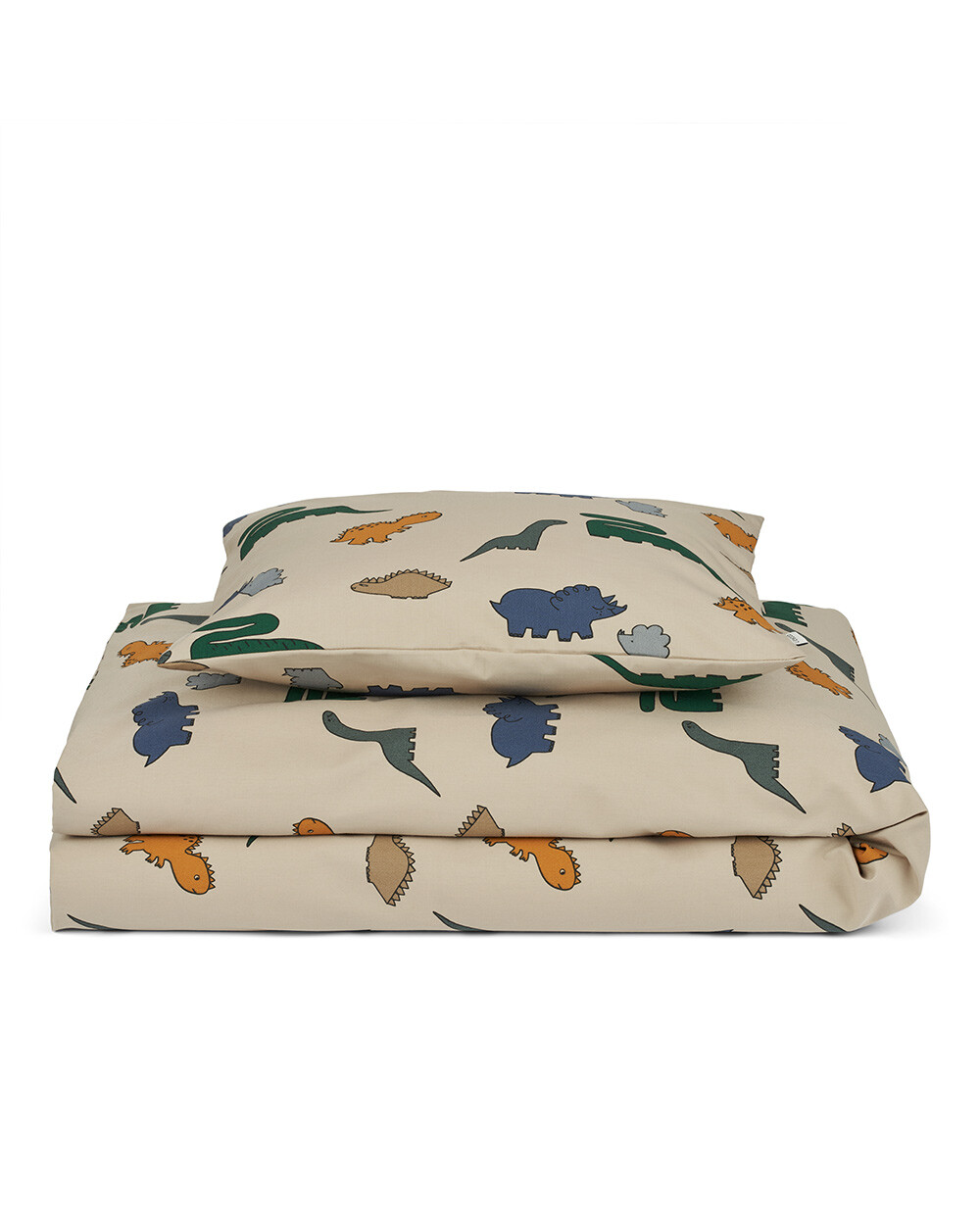 Ingeborg bedding set Dinosaurs  Liewood