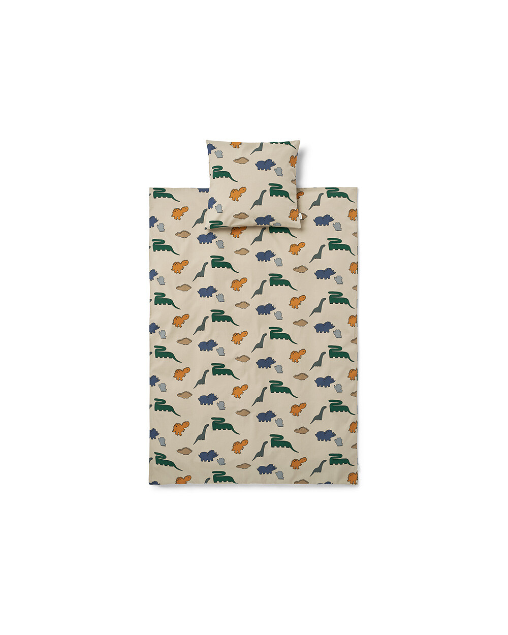 Ingeborg bedding set Dinosaurs  Liewood