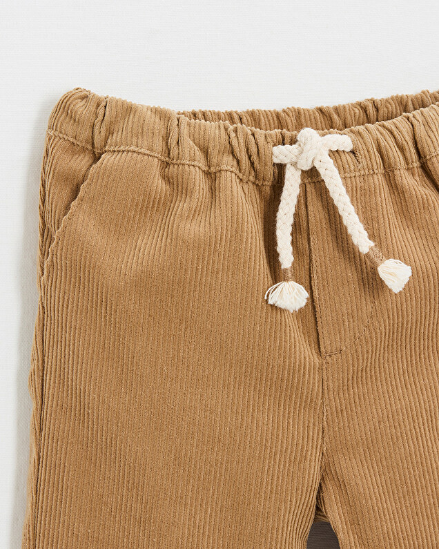 Corduroy pants Caramel color  Natalys