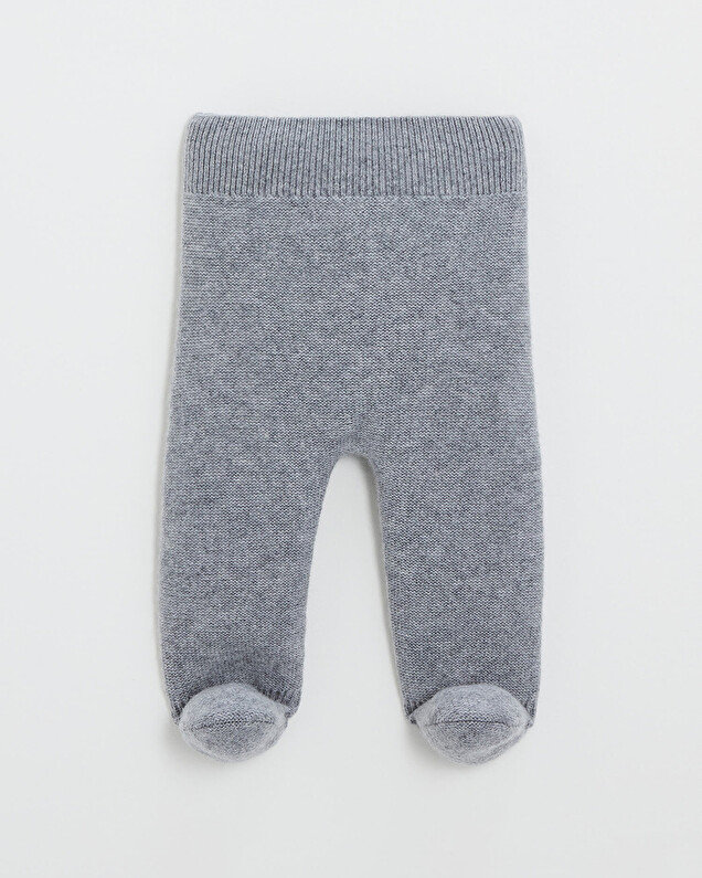 Merino wool set Grey color  Natalys