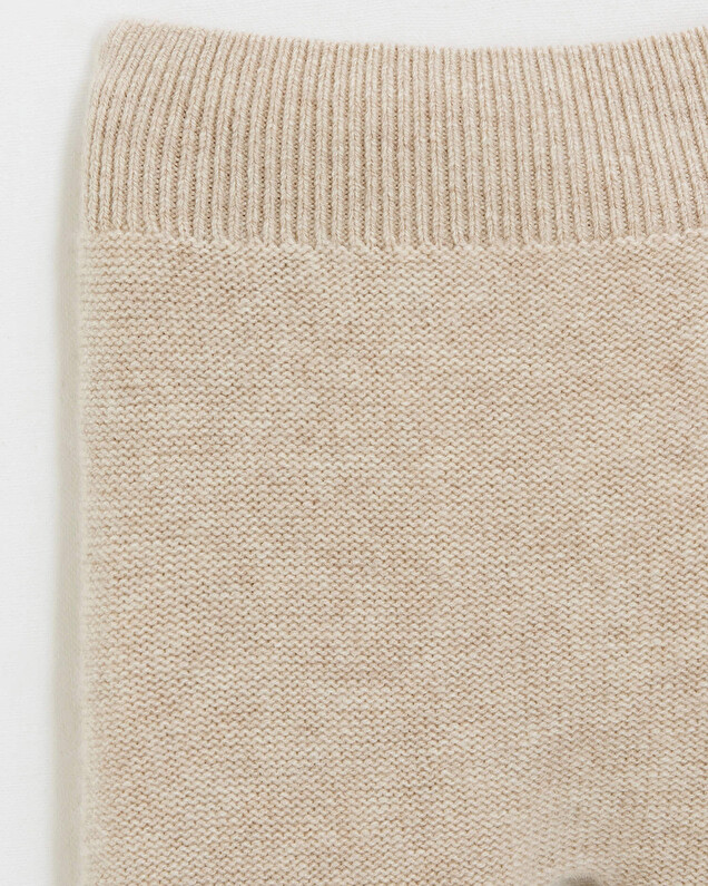 Merino wool set Color Beige  Natalys