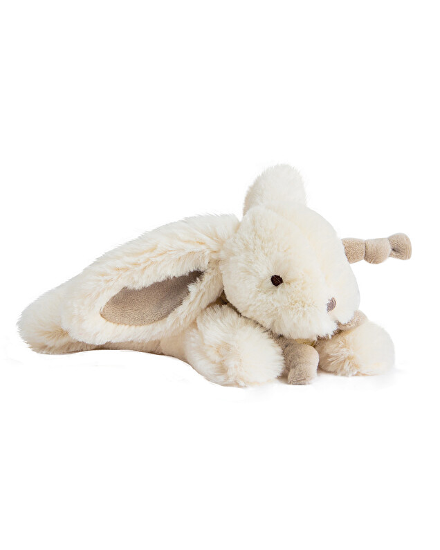 Candy bunny soft toy Taupe color  Doudou et Compagnie