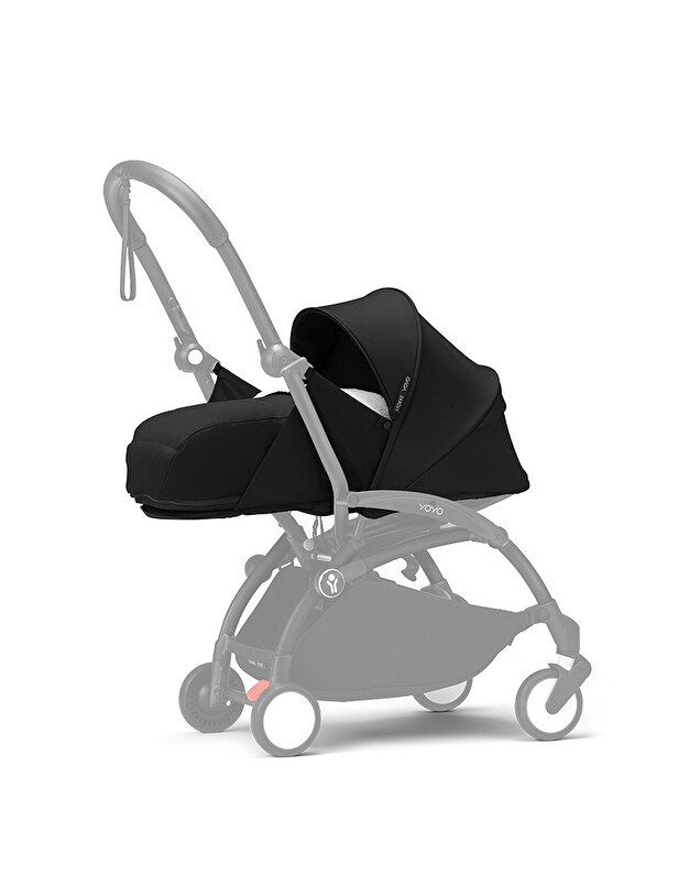 YOYO³ newborn pack 0+ Black color Stokke