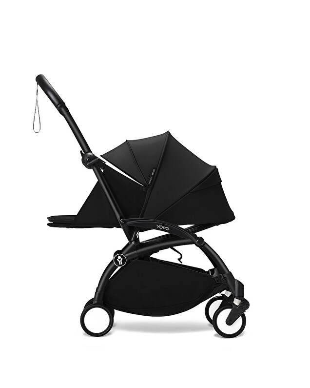 YOYO³ newborn pack 0+ Black color Stokke