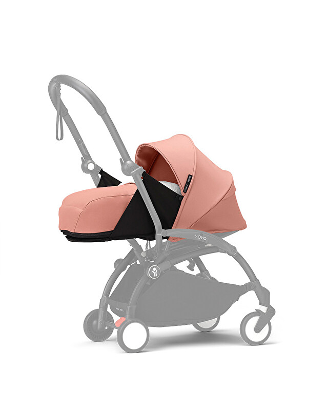 YOYO³ newborn pack 0+ Ginger color Stokke