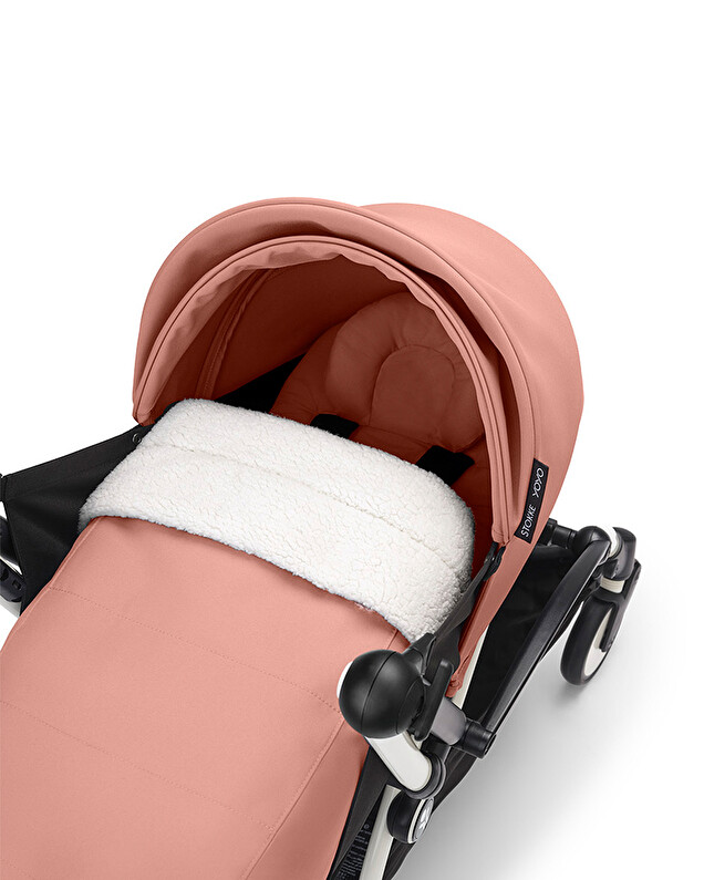 YOYO³ newborn pack 0+ Ginger color Stokke