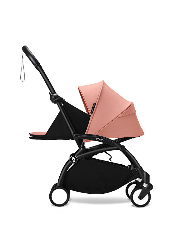 YOYO³ newborn pack 0+ Ginger color Stokke
