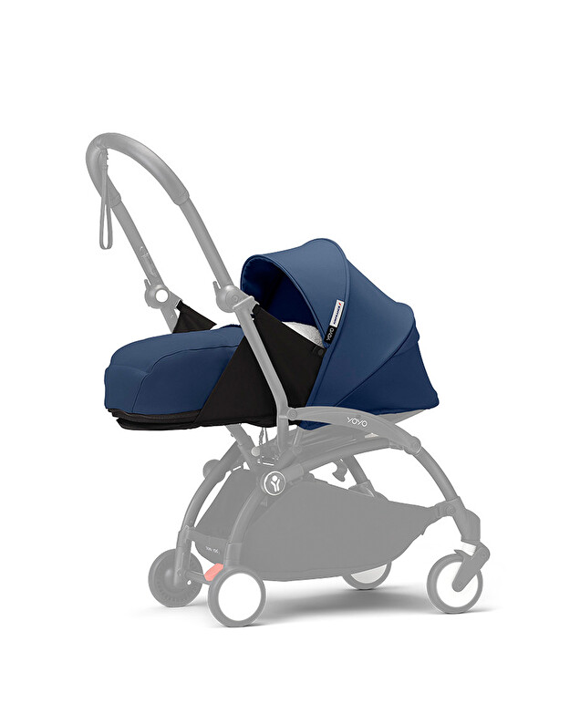 YOYO³ newborn pack 0+ Navy blue color Stokke