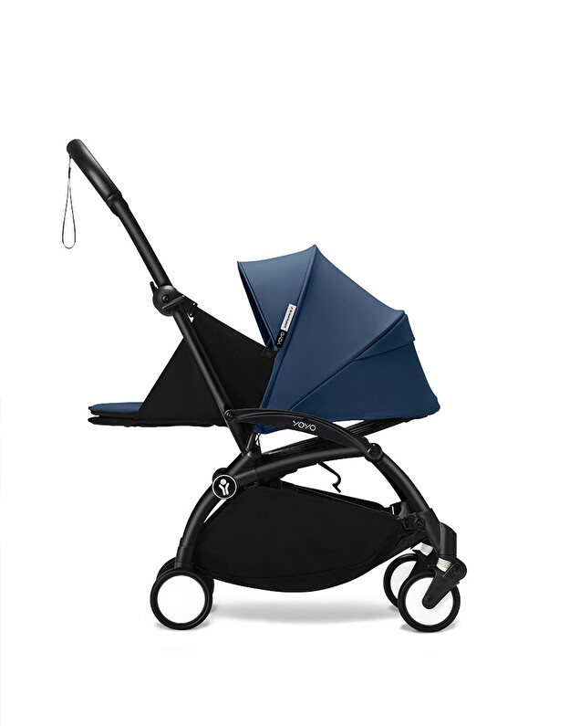 YOYO³ newborn pack 0+ Navy blue color Stokke