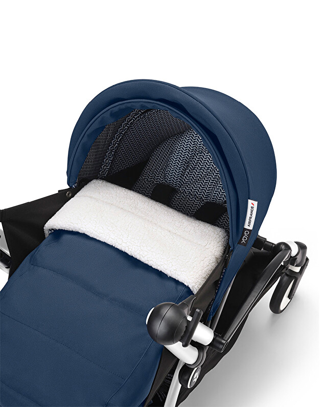 YOYO³ newborn pack 0+ Navy blue color Stokke