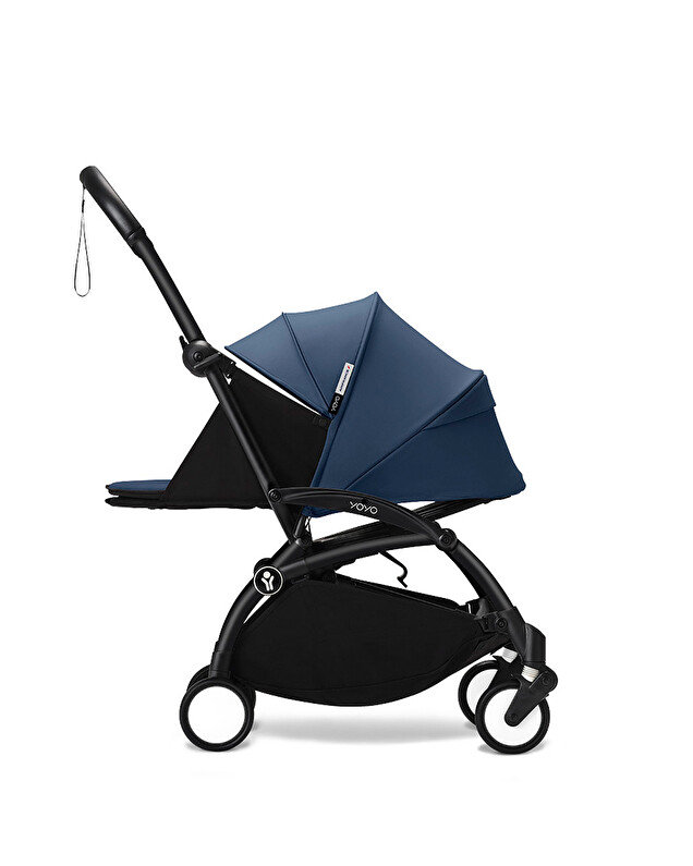 YOYO³ newborn pack 0+ Navy blue color Stokke