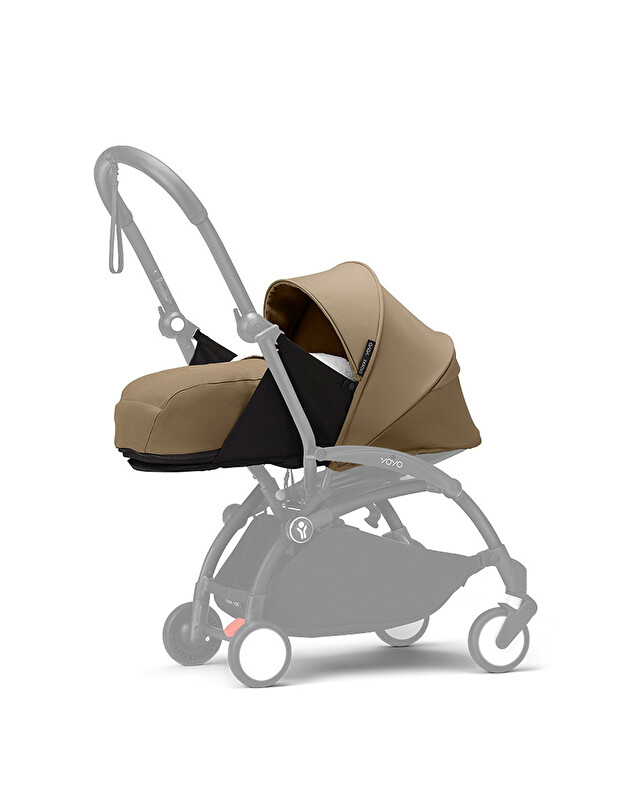YOYO³ newborn pack 0+ Toffee color Stokke