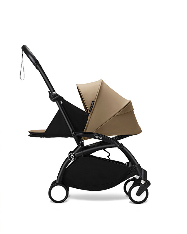 YOYO³ newborn pack 0+ Toffee color Stokke