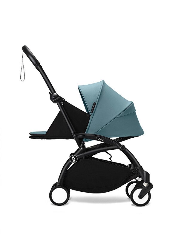 YOYO³ newborn pack 0+ Aqua color Stokke
