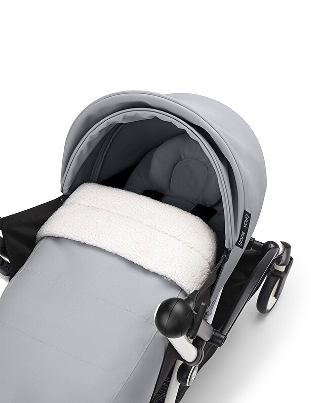 YOYO³ newborn pack 0+ Stone color Stokke