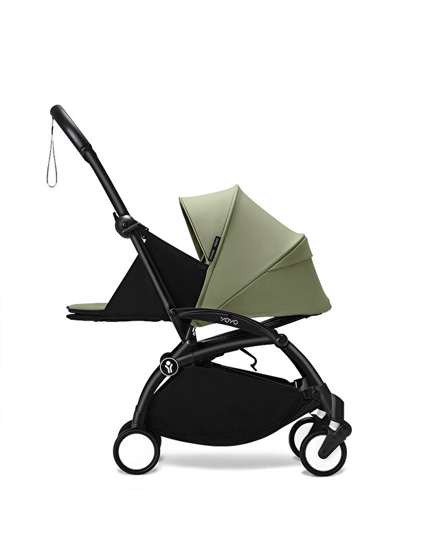 YOYO³ newborn pack 0+ Olive color Stokke