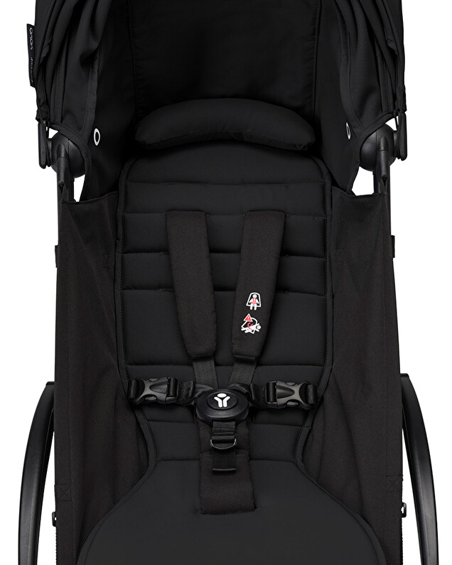 YOYO³ color pack 6+ Black color Stokke