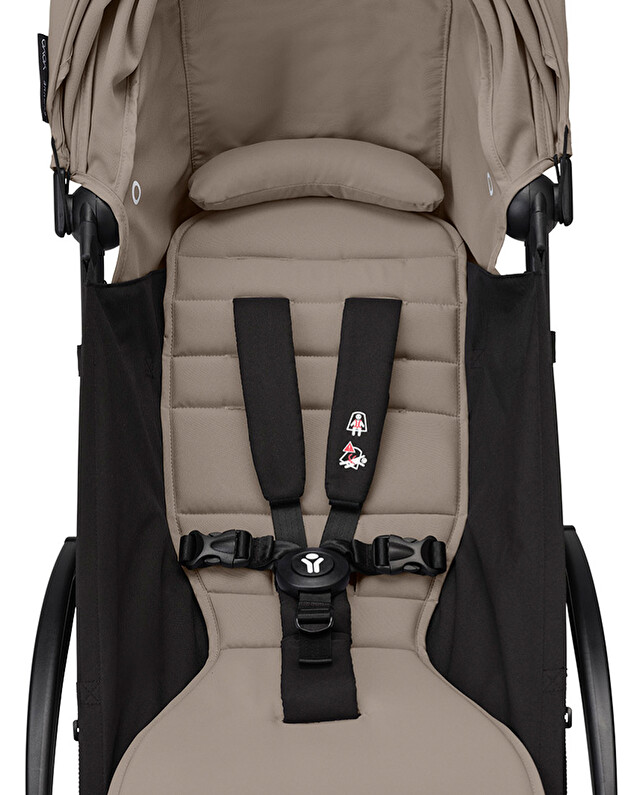 YOYO³ color pack 6+ Taupe color Stokke