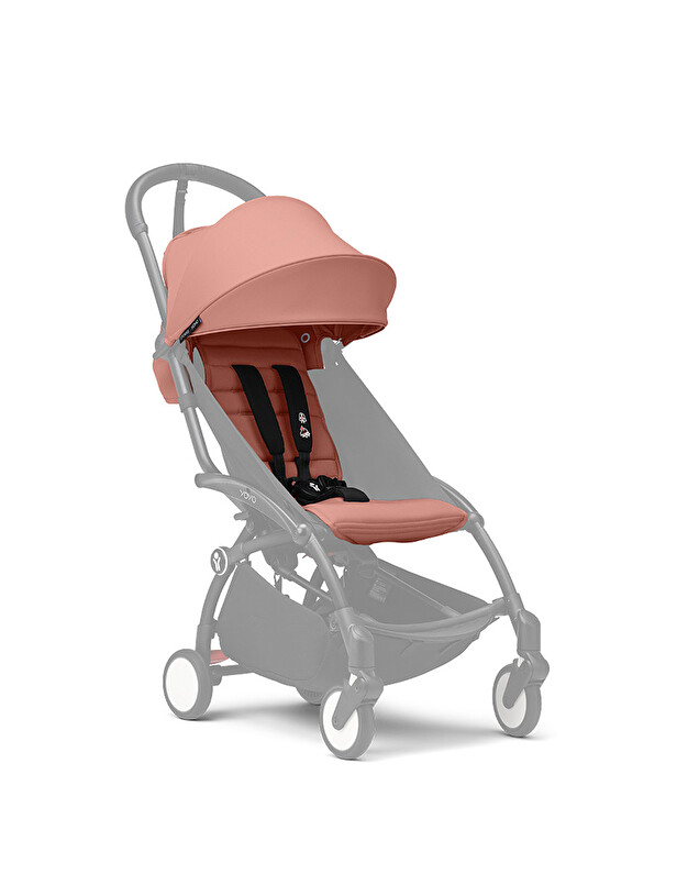 YOYO³ color pack 6+ Ginger color Stokke
