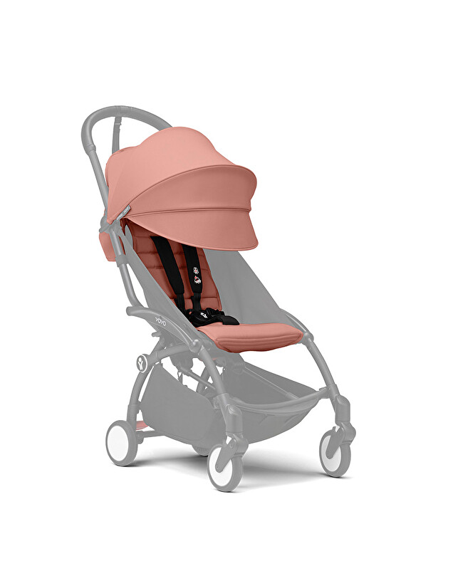 YOYO³ color pack 6+ Ginger color Stokke
