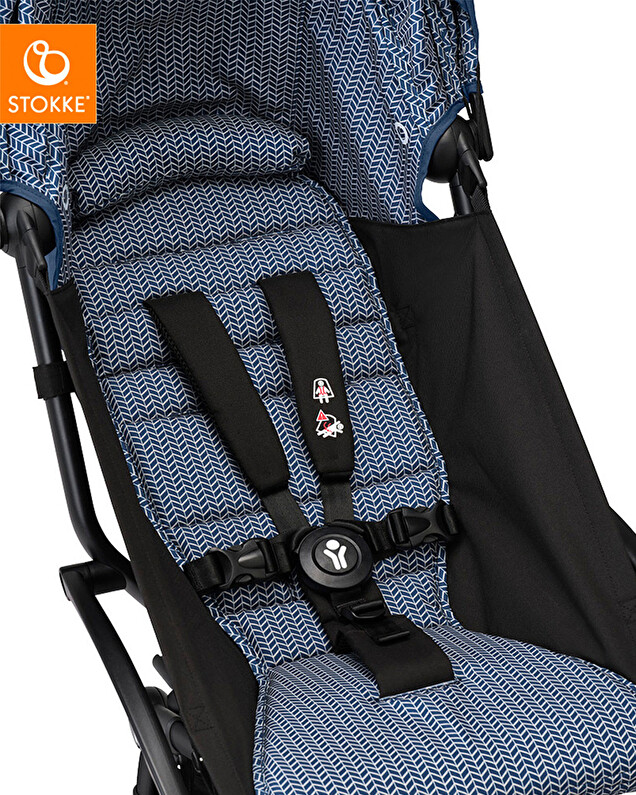 YOYO³ color pack 6+ Navy blue color Stokke