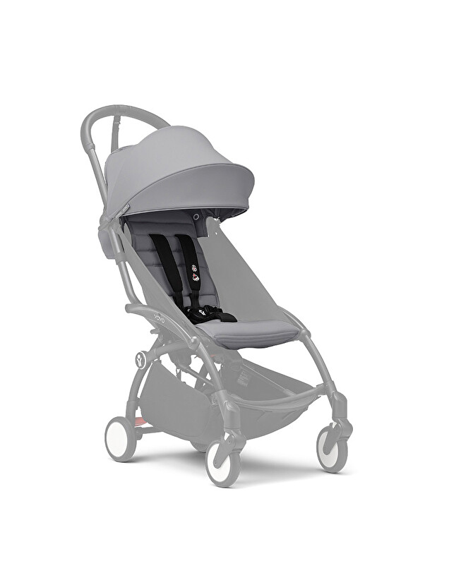YOYO³ color pack 6+ Stone color Stokke