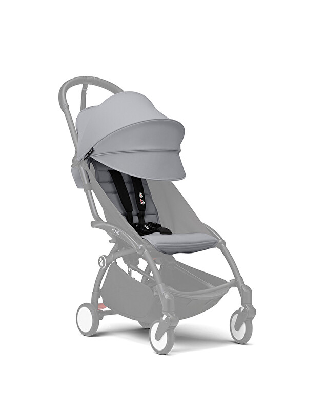 YOYO³ color pack 6+ Stone color Stokke