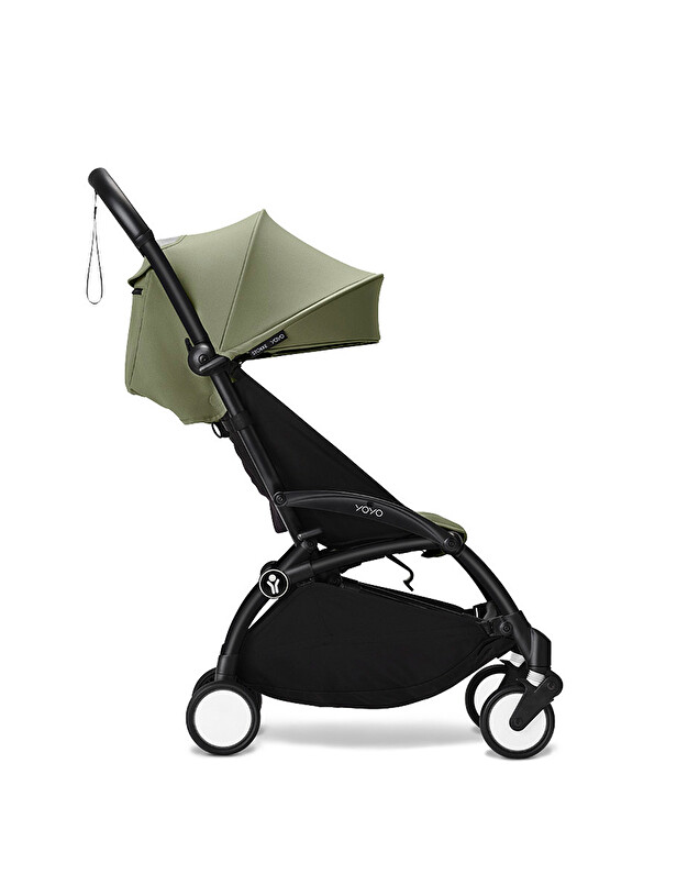 YOYO³ color pack 6+ Olive color Stokke