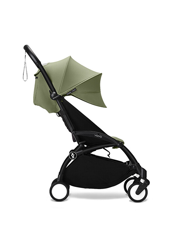 YOYO³ color pack 6+ Olive color Stokke
