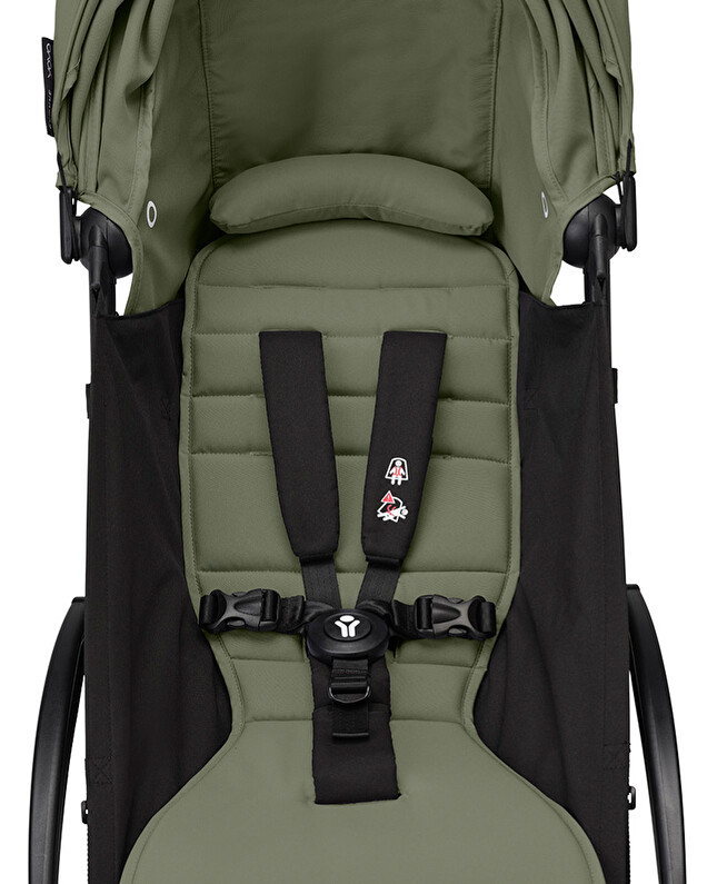 YOYO³ color pack 6+ Olive color Stokke
