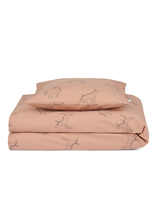 Ingeborg bedding set Unicorns  Liewood