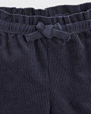 Velvet pants Night blue color  Natalys