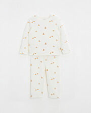 Two-piece printed pajamas Cookie print  Natalys