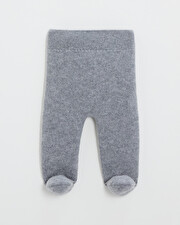 Merino wool set Grey color  Natalys