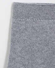 Merino wool set Grey color  Natalys