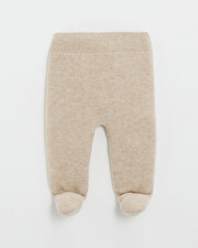 Merino wool set Color Beige  Natalys