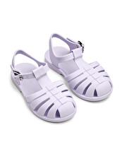 Beach sandals Misty lilac color  Liewood