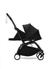 YOYO&sup3; newborn pack 0+ Black color  Stokke
