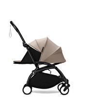 YOYO&sup3; newborn pack 0+ Taupe color  Stokke