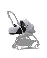 YOYO&sup3; newborn pack 0+ Stone color  Stokke