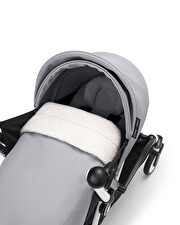 YOYO&sup3; newborn pack 0+ Stone color  Stokke