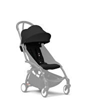 YOYO&sup3; color pack 6+ Black color  Stokke