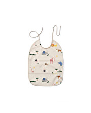 Lai waterproof bib Safari  Liewood