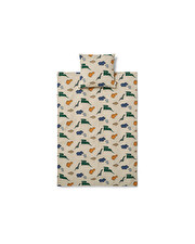 Ingeborg bedding set Dinosaurs  Liewood
