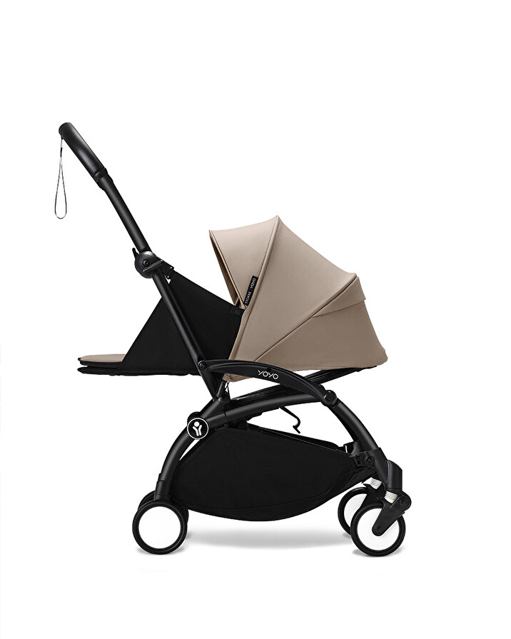YOYO&sup3; newborn pack 0+ Taupe color  Stokke